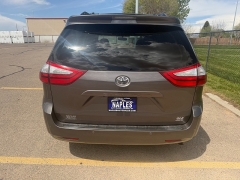 Used 2016  Toyota Sienna 4d Wagon XLE Premium AWD at Naples Auto Sales near Vernal&comma; UT