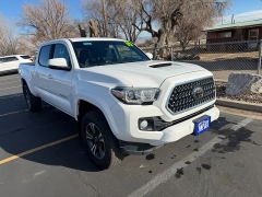 Used 2019  Toyota Tacoma 4WD Double Cab TRD Sport Longbed at Naples Auto Sales near Vernal&comma; UT
