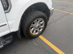 Used 2018  Ford Super Duty F-250 4WD Crew Cab Lariat at Naples Auto Sales near Vernal&comma; UT