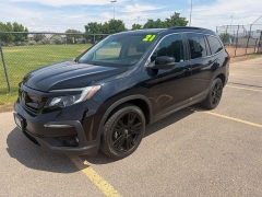 Used 2021  Honda Pilot Special Edition AWD at Naples Auto Sales near Vernal&comma; UT