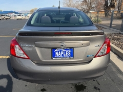 Used 2014  Nissan Versa 4d Sedan S Auto at Naples Auto Sales near Vernal&comma; UT