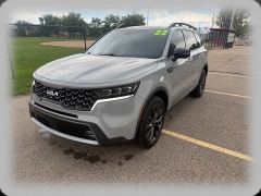  2022 Kia Sorento X-Line SX Prestige AWD at Naples Auto Sales near Vernal&comma; UT