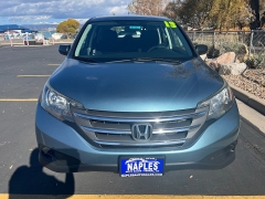 Used 2013  Honda CR-V 4d SUV AWD LX at Naples Auto Sales near Vernal, UT