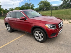 Used 2018  Mercedes-Benz GLC-Class 4d SUV GLC300 4matic at Naples Auto Sales near Vernal&comma; UT