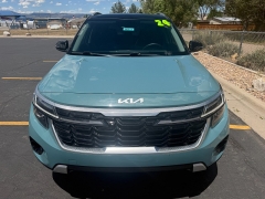 Used 2024  Kia Seltos S IVT AWD at Naples Auto Sales near Vernal&comma; UT