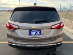 Used 2019  Chevrolet Equinox 4d SUV AWD LT w&sol;2FL at Naples Auto Sales near Vernal&comma; UT