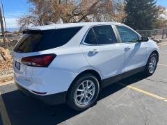 Used 2022  Chevrolet Equinox AWD 4dr LT w/2FL at Naples Auto Sales near Vernal, UT