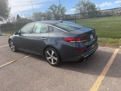 Used 2020  Kia Optima 4d Sedan S at Naples Auto Sales near Vernal&comma; UT