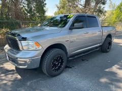 Used 2019 Ram 1500 Classic 4WD Crew Cab SLT at Naples Auto Sales near Vernal, UT