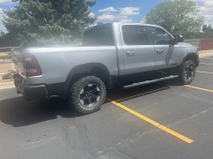 Used 2020 Ram 1500 4WD Crew Cab Rebel at Naples Auto Sales near Vernal, UT