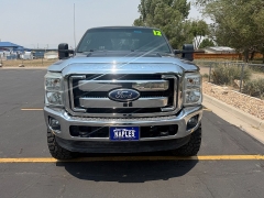 Used 2012  Ford Super Duty F-350 4WD Crew Cab Lariat SRW Longbed at Naples Auto Sales near Vernal&comma; UT