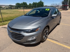 Used 2023  Chevrolet Malibu 4dr Sdn 1LT at Naples Auto Sales near Vernal&comma; UT