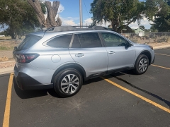 Used 2021  Subaru Outback Premium CVT at Naples Auto Sales near Vernal&comma; UT