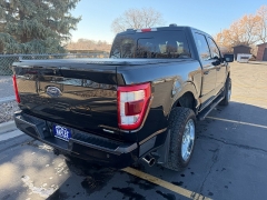 Used 2021  Ford F-150 4WD LARIAT SuperCrew 5&period;5' Box at Naples Auto Sales near Vernal&comma; UT