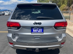 Used 2021 Jeep Grand Cherokee Laredo X 4x4 at Naples Auto Sales near Vernal, UT