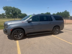 Used 2022  Chevrolet Suburban 4WD 4dr Z71 at Naples Auto Sales near Vernal&comma; UT
