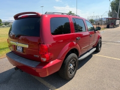 Used 2007  Dodge Durango 4d SUV 4WD Limited HEMI at Naples Auto Sales near Vernal&comma; UT