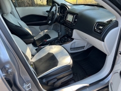 Used 2018 Jeep Compass 4d SUV 4WD Limited at Naples Auto Sales near Vernal, UT