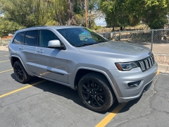 Used 2021 Jeep Grand Cherokee Laredo X 4x4 at Naples Auto Sales near Vernal, UT