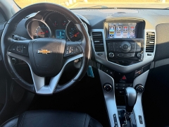 Used 2014  Chevrolet Cruze 4d Sedan LT2 AT at Naples Auto Sales near Vernal&comma; UT