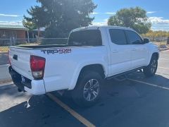 Used 2017 Toyota Tacoma 4WD Double Cab TRD Sport Auto at Naples Auto Sales near Vernal, UT
