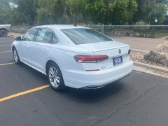 Used 2020 Volkswagen Passat 4d Sedan 2.0T SE at Naples Auto Sales near Vernal, UT