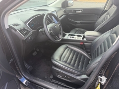 Used 2021  Ford Edge SEL AWD at Naples Auto Sales near Vernal&comma; UT