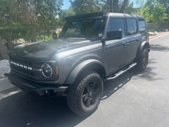 Used 2022 Ford Bronco Black Diamond 4 Door 4x4 at Naples Auto Sales near Vernal, UT