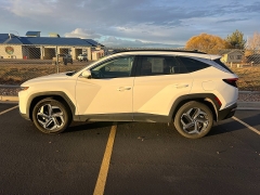 Used 2024  Hyundai Tucson Limited AWD at Naples Auto Sales near Vernal&comma; UT