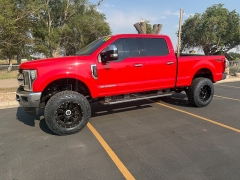 Used 2017  Ford Super Duty F-250 4WD Crew Cab XLT at Naples Auto Sales near Vernal&comma; UT