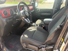 Used 2021  Jeep Gladiator Rubicon 4x4 at Naples Auto Sales near Vernal&comma; UT