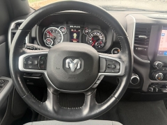 Used 2023  Ram 1500 4WD Big Horn Crew Cab 5'7" Box at Naples Auto Sales near Vernal&comma; UT
