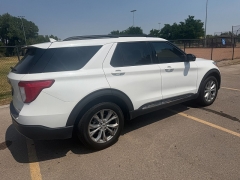 Used 2024  Ford Explorer XLT 4WD at Naples Auto Sales near Vernal&comma; UT