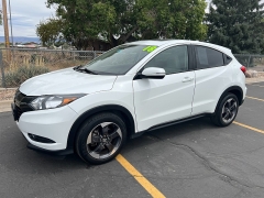 Used 2018 Honda HR-V 4d SUV AWD EX at Naples Auto Sales near Vernal, UT