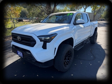 2024 Toyota Tacoma