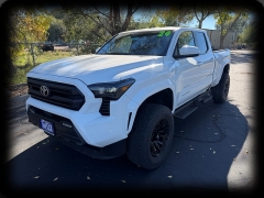  2024 Toyota Tacoma 4WD SR5 Double Cab 6ft Bed AT at Naples Auto Sales near Vernal&comma; UT
