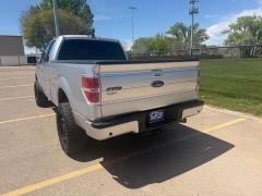 Used 2014  Ford F-150 4WD Supercab XL at Naples Auto Sales near Vernal&comma; UT