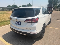 Used 2024  Chevrolet Equinox AWD 4dr LT w&sol;1LT at Naples Auto Sales near Vernal&comma; UT