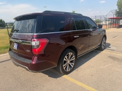 Used 2020  Ford Expedition 4d SUV 4WD King Ranch at Naples Auto Sales near Vernal&comma; UT