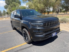 Used 2024  Jeep Grand Wagoneer L Series II 4x4 at Naples Auto Sales near Vernal&comma; UT