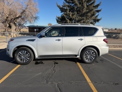 Used 2024  Nissan Armada 4x4 SL at Naples Auto Sales near Vernal&comma; UT