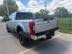Used 2020  Ford Super Duty F-250 4WD Crew Cab Lariat at Naples Auto Sales near Vernal&comma; UT