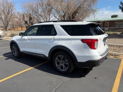 Used 2023  Ford Explorer XLT 4WD at Naples Auto Sales near Vernal&comma; UT