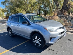 Used 2016  Toyota RAV4 4d SUV AWD LE at Naples Auto Sales near Vernal, UT