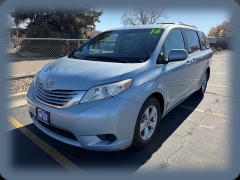  2016 Toyota Sienna 4d Wagon LE 7-Pass Mobility at Naples Auto Sales near Vernal&comma; UT
