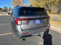 Used 2025  Ford Explorer ST-Line 4WD at Naples Auto Sales near Vernal, UT