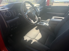 Used 2016  Toyota Tundra 4WD CrewMax TRD Pro 5&period;7L at Naples Auto Sales near Vernal&comma; UT