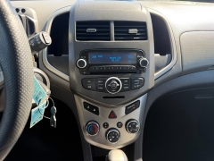 Used 2015  Chevrolet Sonic 4d Hatchback LT AT at Naples Auto Sales near Vernal&comma; UT