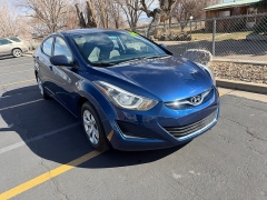 Used 2016  Hyundai Elantra 4d Sedan SE Auto at Naples Auto Sales near Vernal&comma; UT