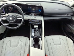 Used 2024  Hyundai Elantra Hybrid Limited DCT at CarloanExpress&period;Com near Hampton&comma; VA